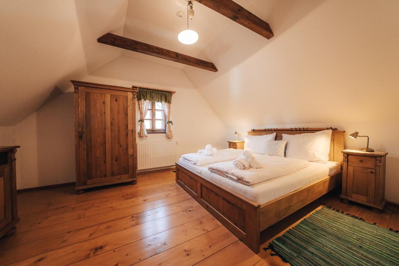 Villa Becirk Štramberk Esterno foto