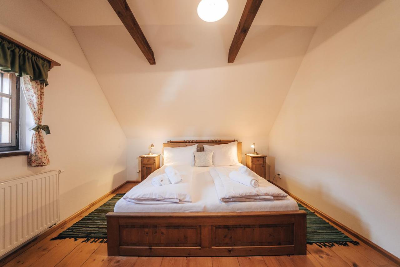 Villa Becirk Štramberk Esterno foto