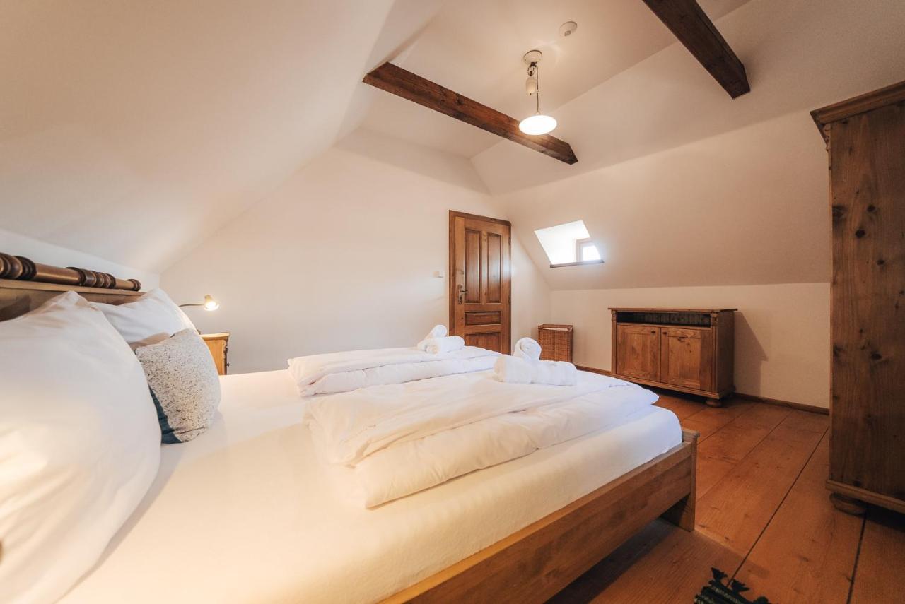 Villa Becirk Štramberk Esterno foto