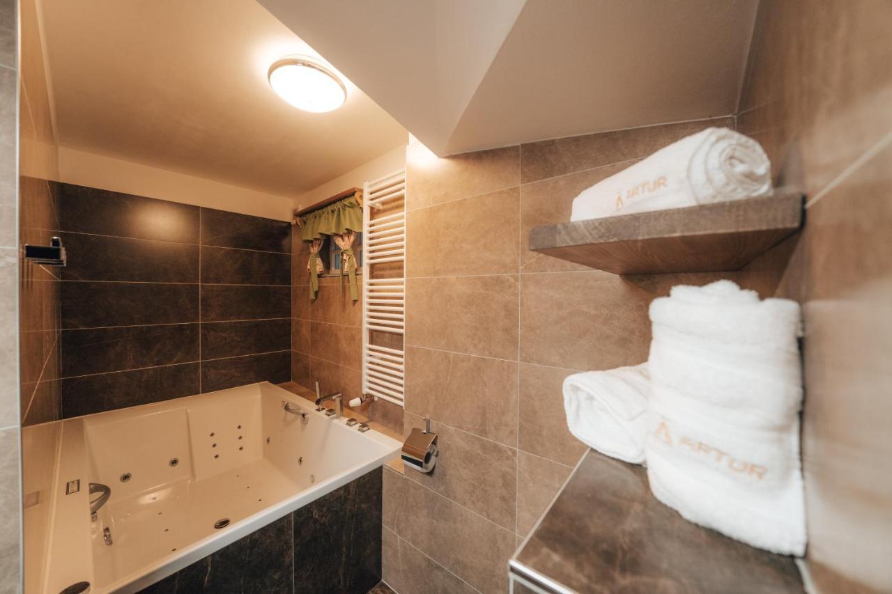 Villa Becirk Štramberk Esterno foto