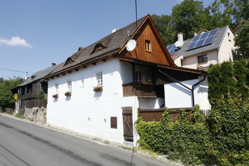 Villa Becirk Štramberk Esterno foto