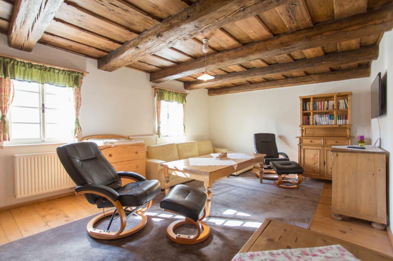 Villa Becirk Štramberk Esterno foto