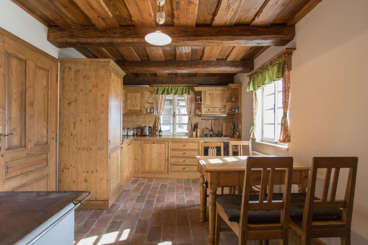 Villa Becirk Štramberk Esterno foto