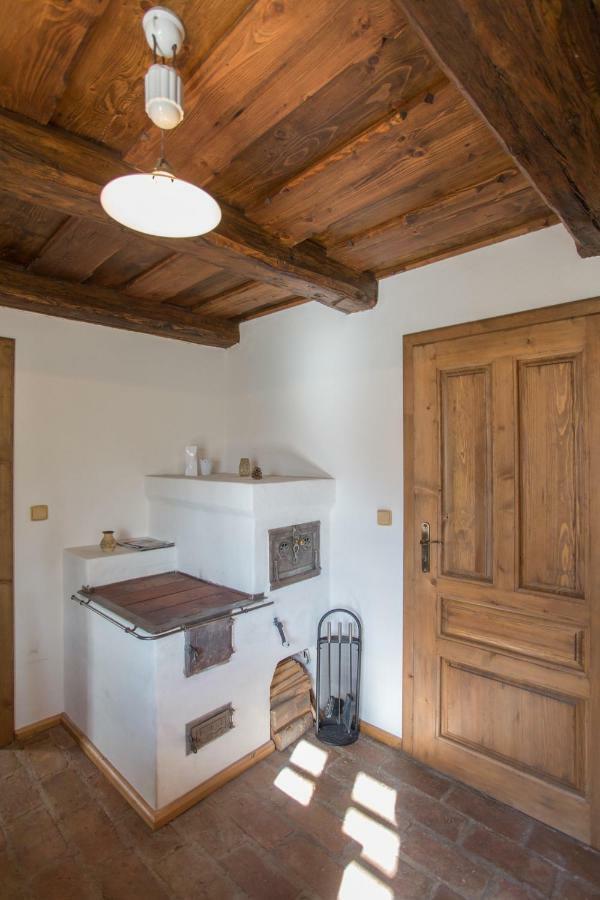 Villa Becirk Štramberk Esterno foto